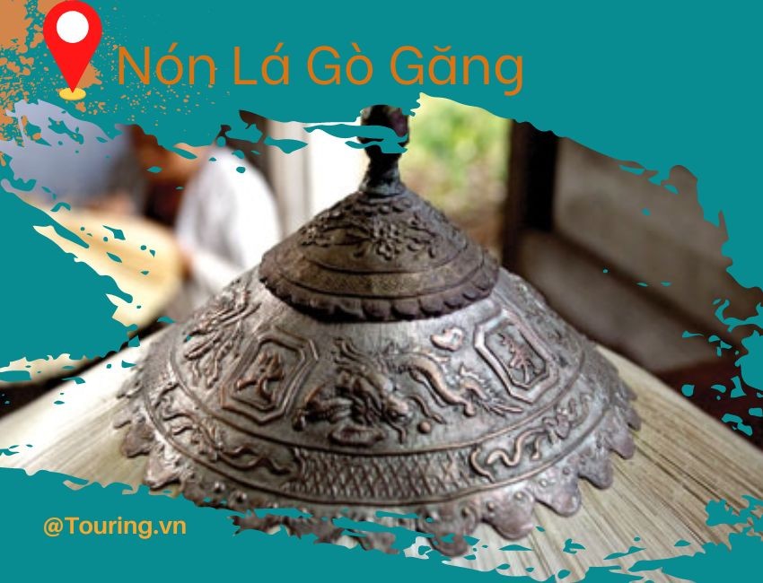 Nón ngựa Gò găng