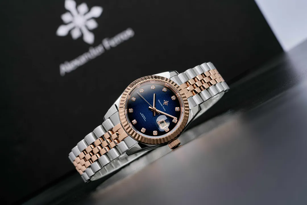 Đồng hồ Alexander Ferros 8201D/05