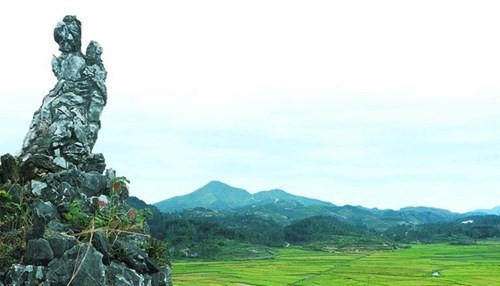 Hòn Vọng Phu ở đâu ?