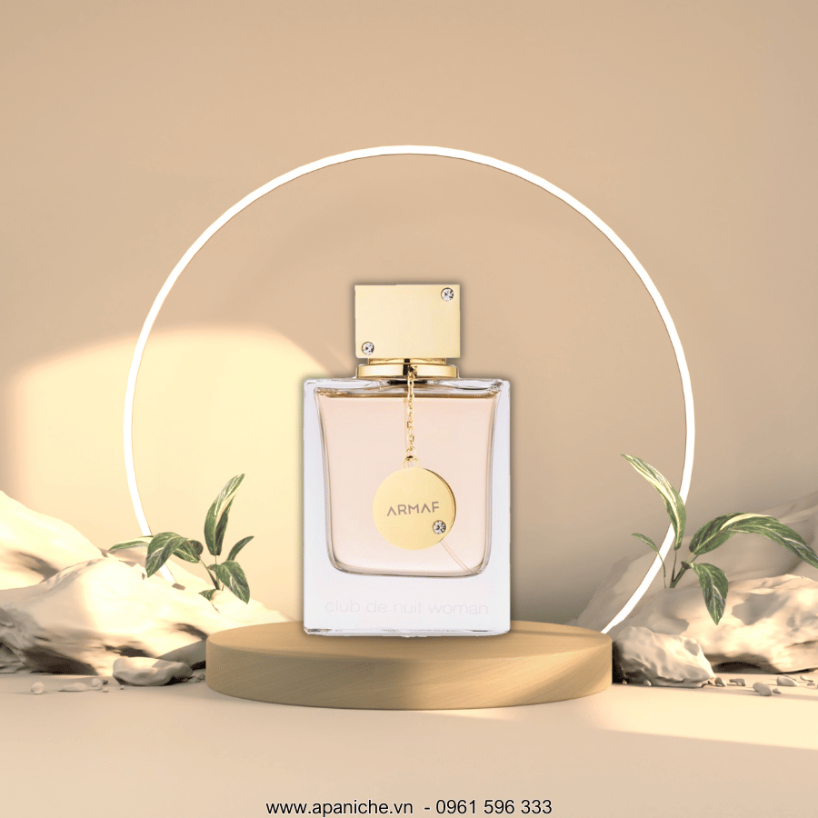 Nước Hoa Ả Rập Armaf Club De Nuit Woman