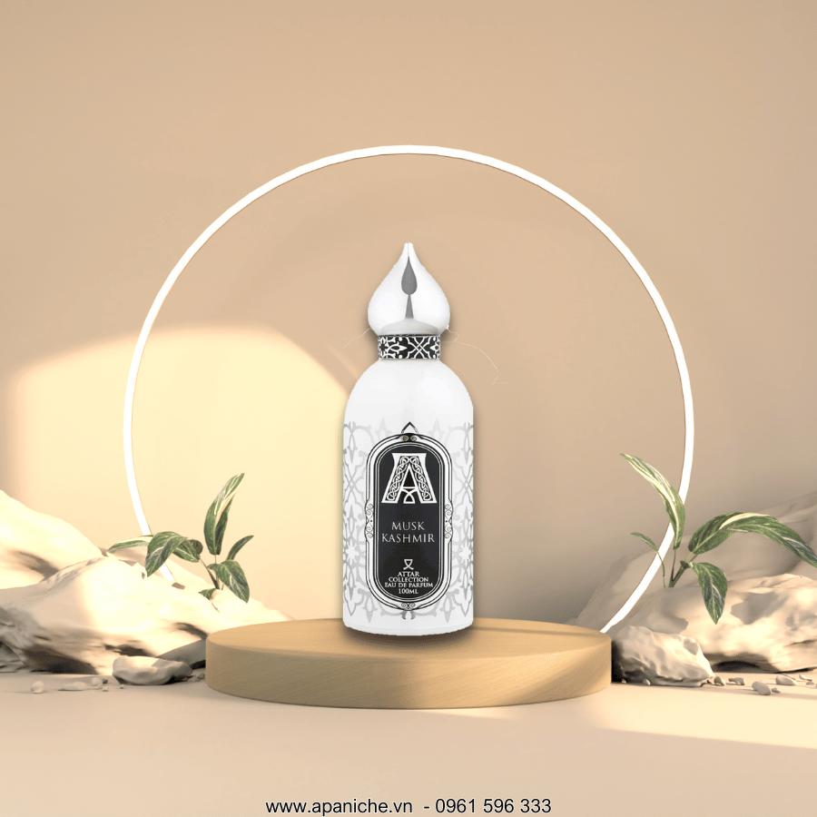 Nước Hoa Ả Rập Attar Collection Musk Kashmir