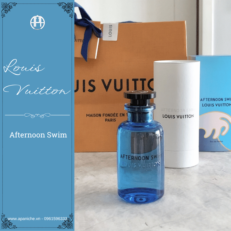 Nước hoa nam luxury Louis Vuitton Afternoon Swim EDP