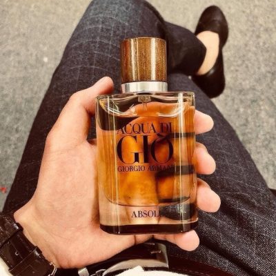 Giorgio Armani Acqua di Gio Absolu EDP
