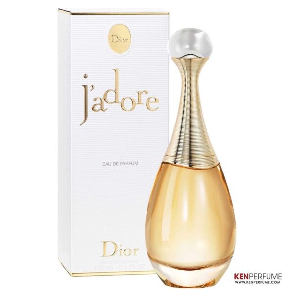 Nước Hoa Nữ Dior J