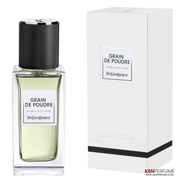 Yves Saint Laurent