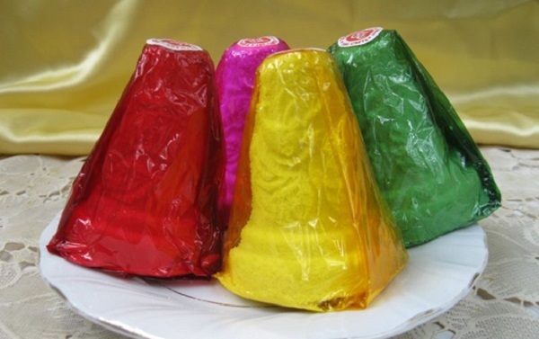 Bánh oản là gì? Cách làm bánh oản như thế nào?