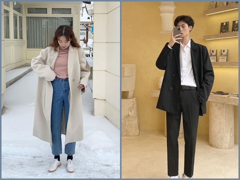 Outfit là gì? 10 cách phối outfit đẹp cho nam và nữ