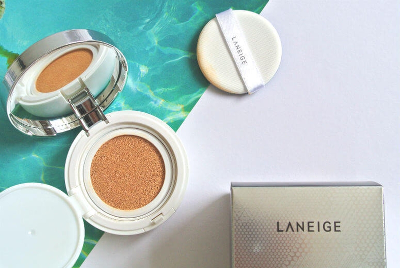 Cushion là gì? Có mấy loại cushion và làm sao để phân biệt?