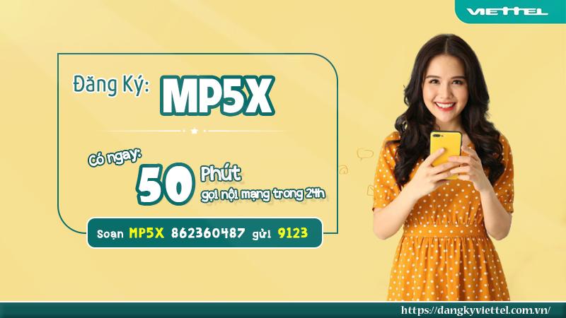 MP5X