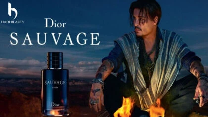 Review Hương thơm nồng nàn, quyến rũ của nước hoa mini Dior Sauvage EDT For Men