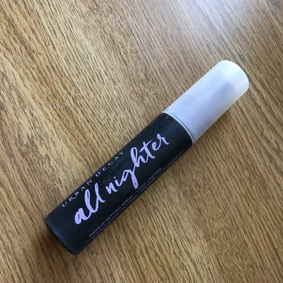 Setting Spray Showdown: MAC Fix+ vs Urban Decay All Nighter