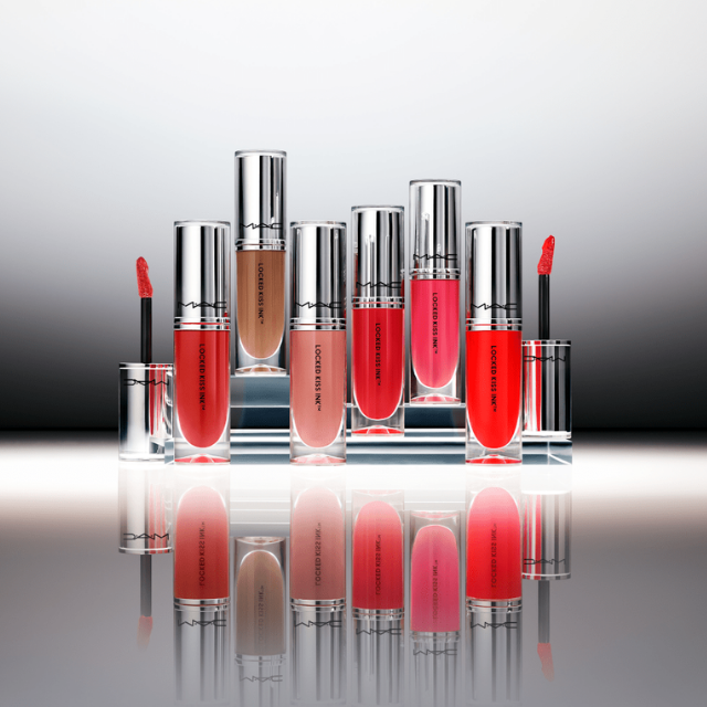 Son Kem MAC Locked Kiss Ink Lipcolour