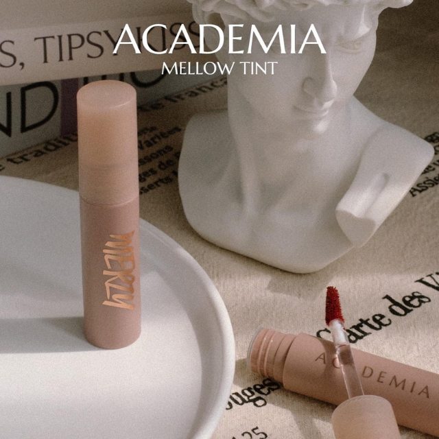 Son Kem Lì Merzy Academia Mellow Tint