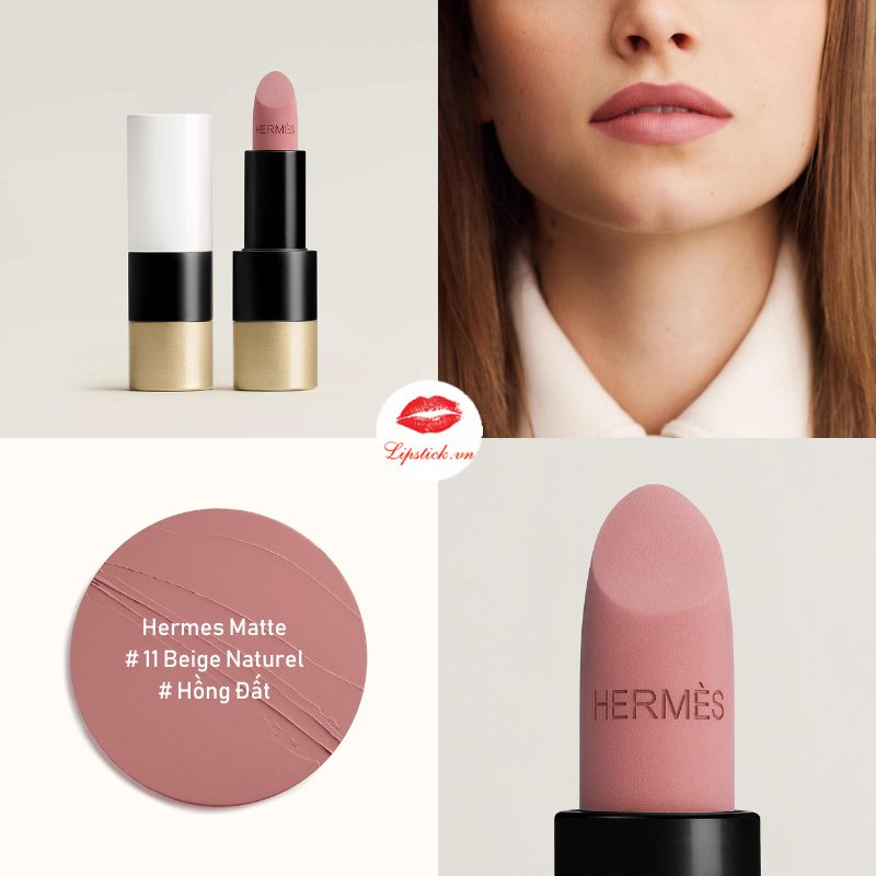son hermes matte 11