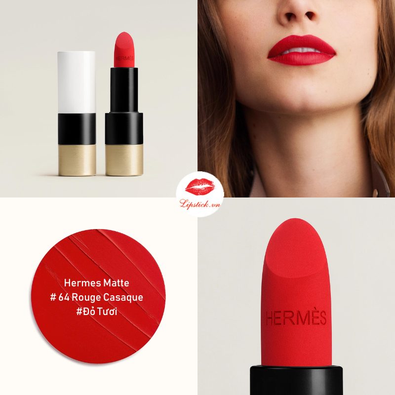 son hermes matte 64