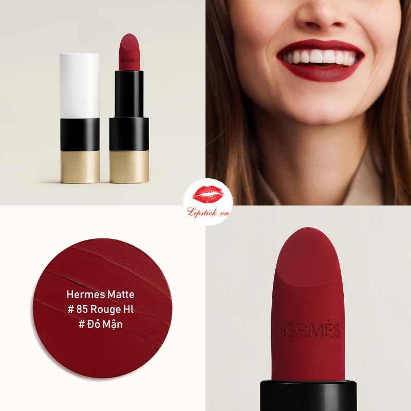 son hermes matte 85
