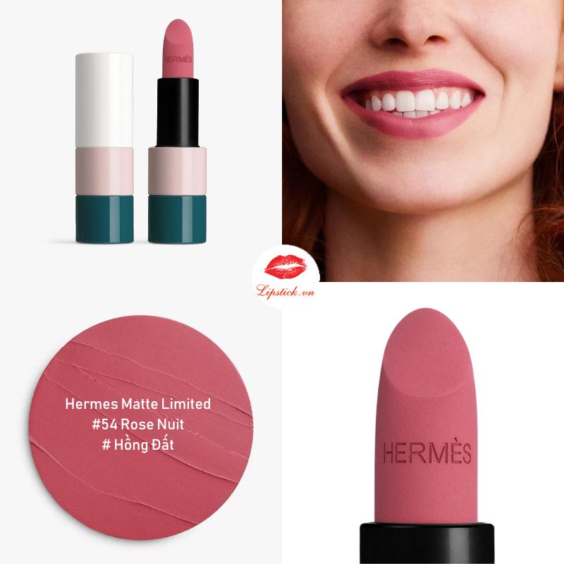 son hermes matte limited 54 - son hermes màu đẹp nhất