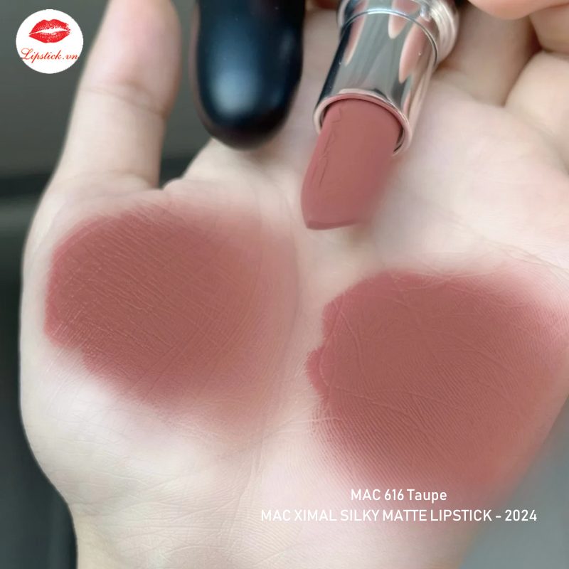 son mac màu taupe