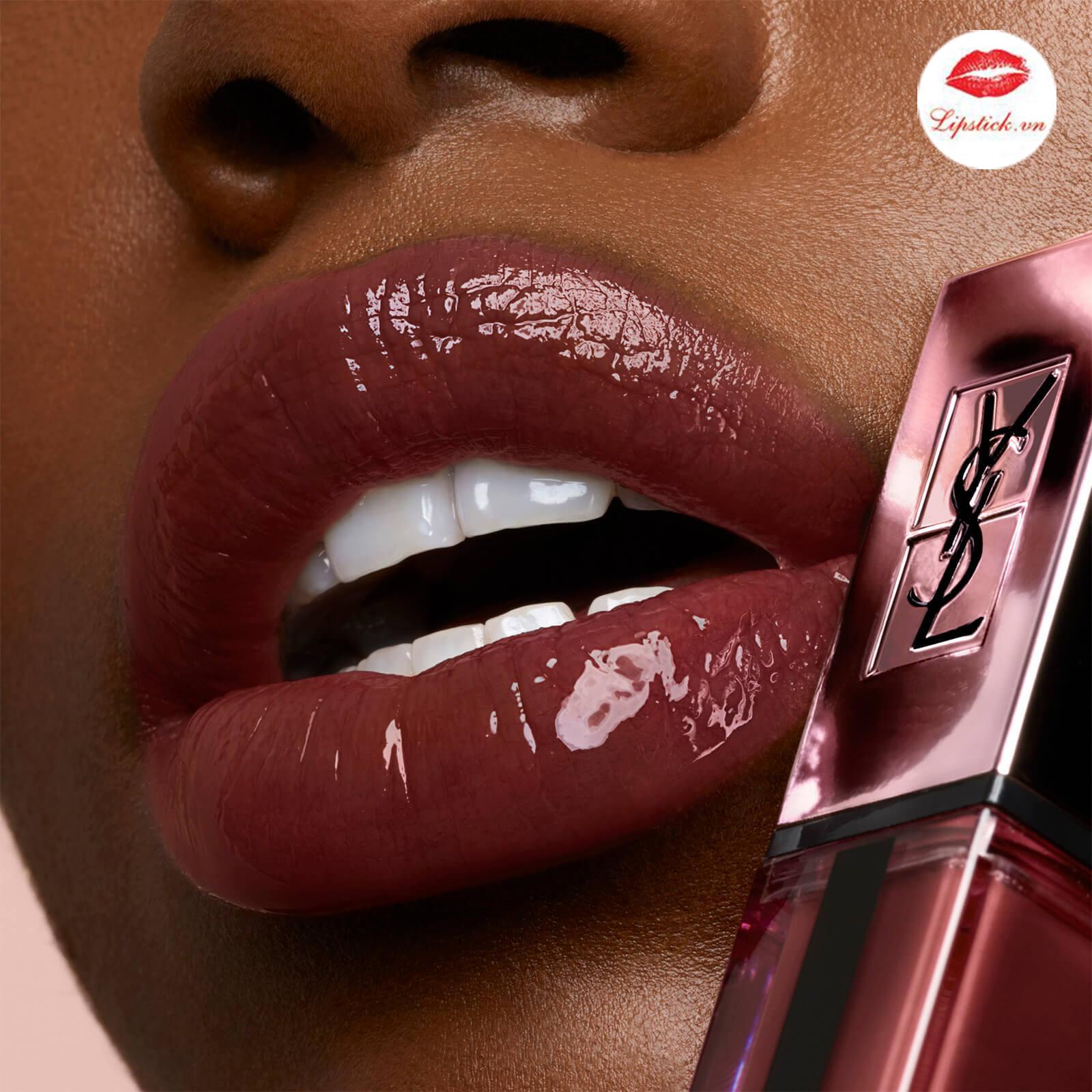 model-lip-son-ysl-kem-205