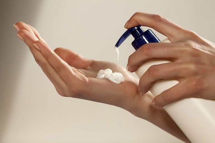 Sữa dưỡng thể có tác dụng tốt khi được lựa chọn loại phù hợp với làn da của mỗi người