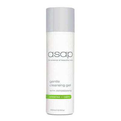 Sữa Rửa Mặt Làm Dịu Da – Asap Gentle Cleansing Gel 50ml/200ml/1000ml