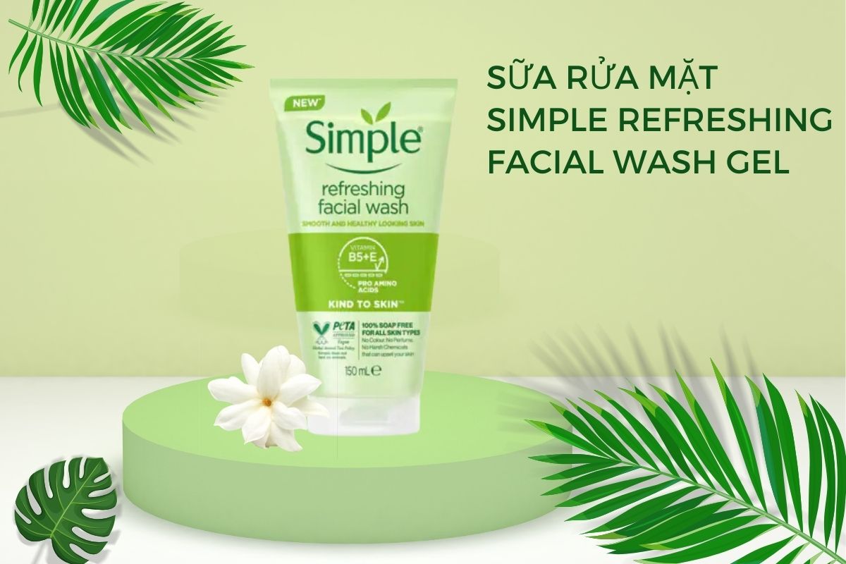 Sữa rửa mặt cho da dầu mụn SVR