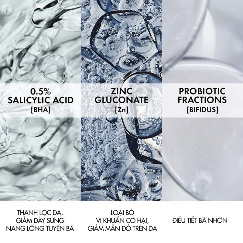 thegioiskinfood.com - Sữa rửa mặt Vichy
