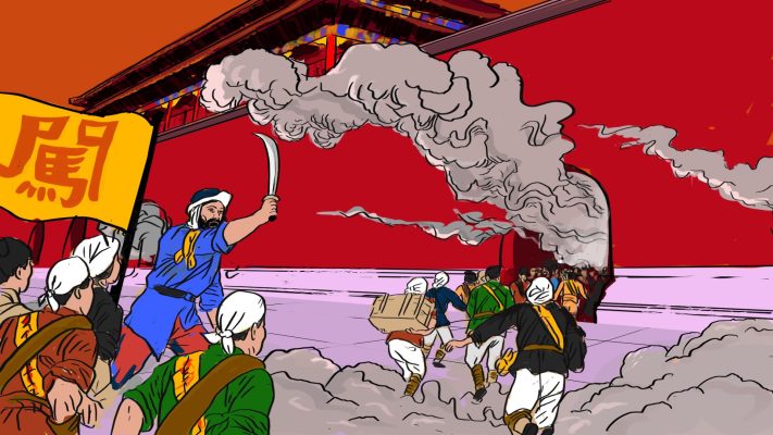 Ngày cuối cùng đau đớn trong cuộc đời hoàng đế được thương xót nhất lịch sử Trung Hoa