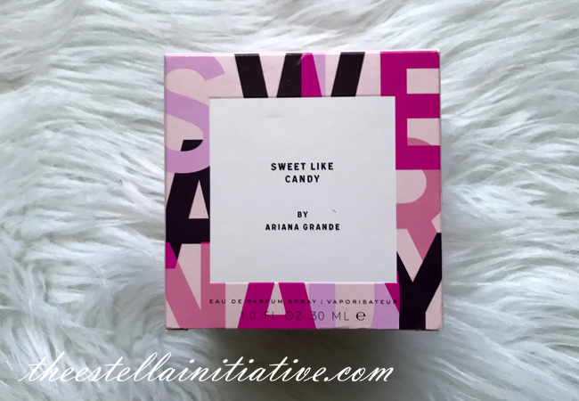 Ariana Grande Sweet Like Candy Fragrance Review