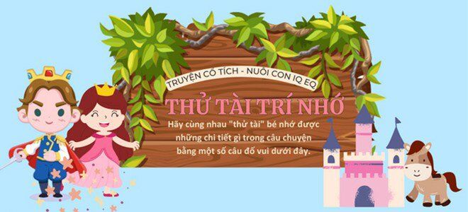 Truyện cổ tích: Thầy bói xem voi