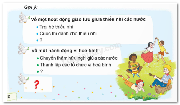 Bài 7: Theo chân Bác trang 109 SGK Tiếng Việt lớp 5 tập 2 Chân trời sáng tạo