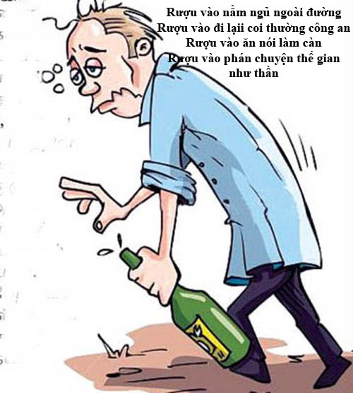 Thơ về rượu