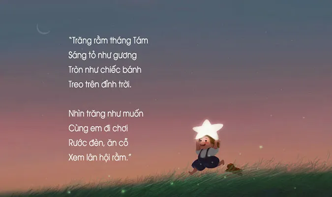 Tuyển tập thơ về trăng hay và ý nghĩa 12