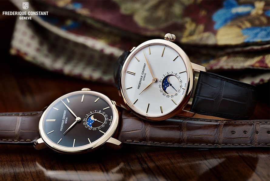 Đồng hồ Frederique Constant của nước nào? Lịch sử thương hiệu Frederique Constant