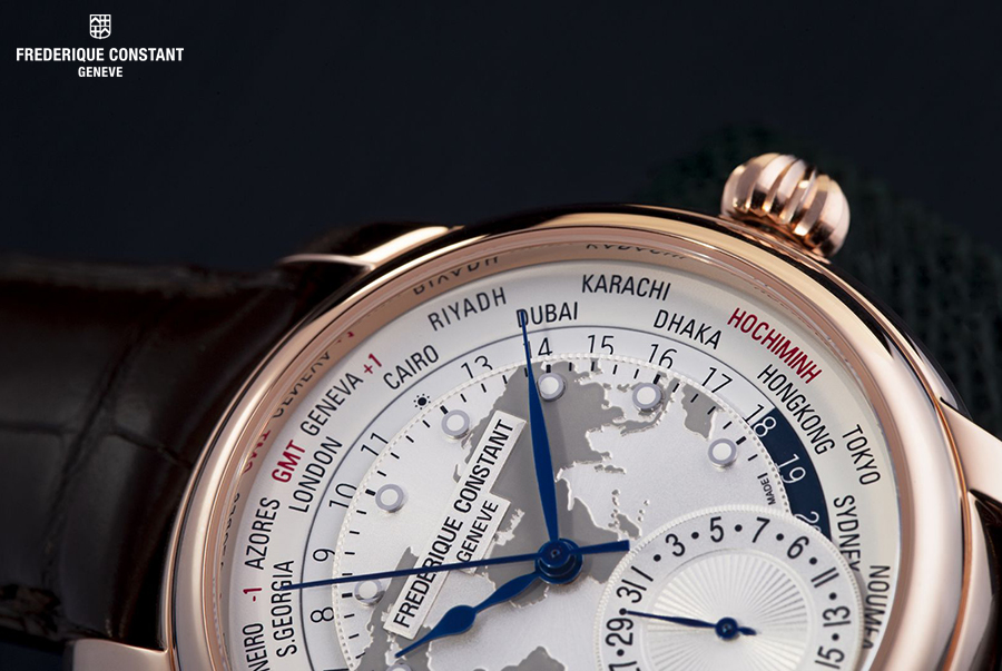 Đồng hồ Frederique Constant của nước nào? Lịch sử thương hiệu Frederique Constant