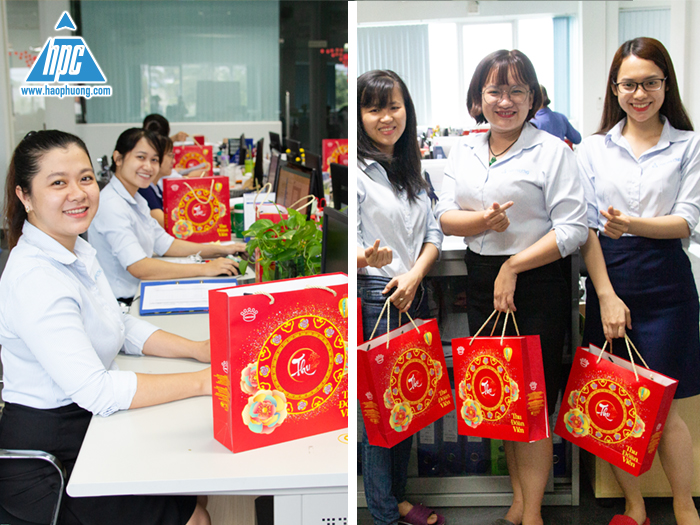 Trung thu hoàn hảo với món quà ý nghĩa từ Hạo Phương: Ấm áp tình doanh nghiệp