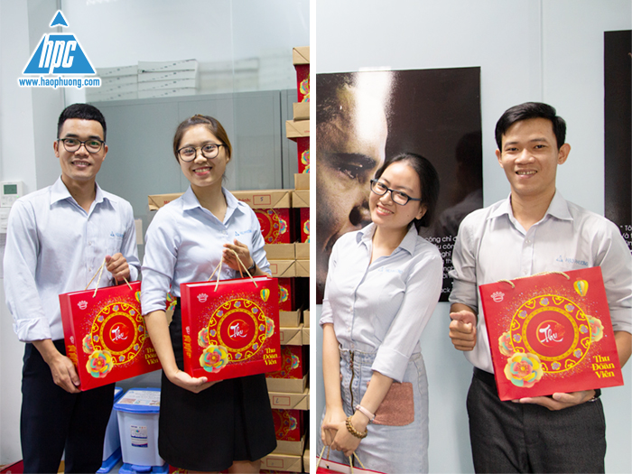 Trung thu hoàn hảo với món quà ý nghĩa từ Hạo Phương: Ấm áp tình doanh nghiệp
