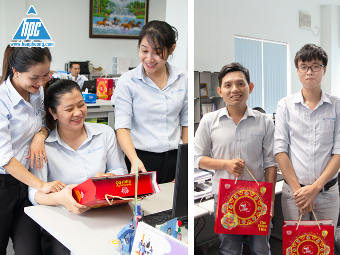 Trung thu hoàn hảo với món quà ý nghĩa từ Hạo Phương: Ấm áp tình doanh nghiệp