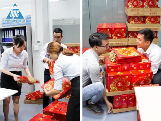 Trung thu hoàn hảo với món quà ý nghĩa từ Hạo Phương: Ấm áp tình doanh nghiệp - HAO PHUONG CORP