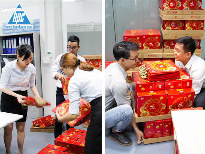 Trung thu hoàn hảo với món quà ý nghĩa từ Hạo Phương: Ấm áp tình doanh nghiệp