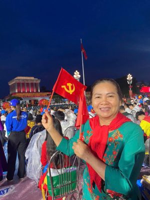 Tổ quốc bao giờ đẹp thế này chăng? (*)