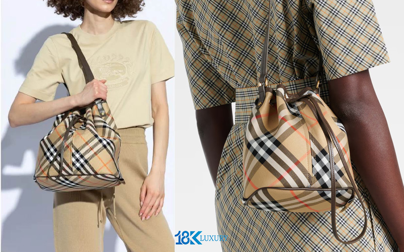 tui burberry nu chinh hang