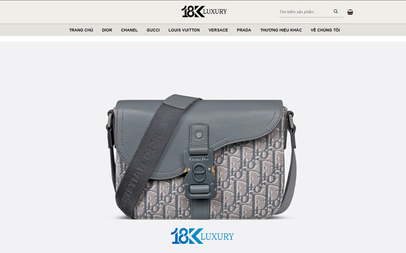 18k luxury