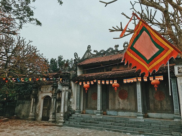 Đi tìm ngôi chùa Bà Đanh trong truyền thuyết… - Hình 2