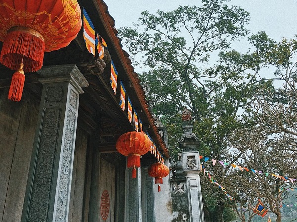 Đi tìm ngôi chùa Bà Đanh trong truyền thuyết… - Hình 3