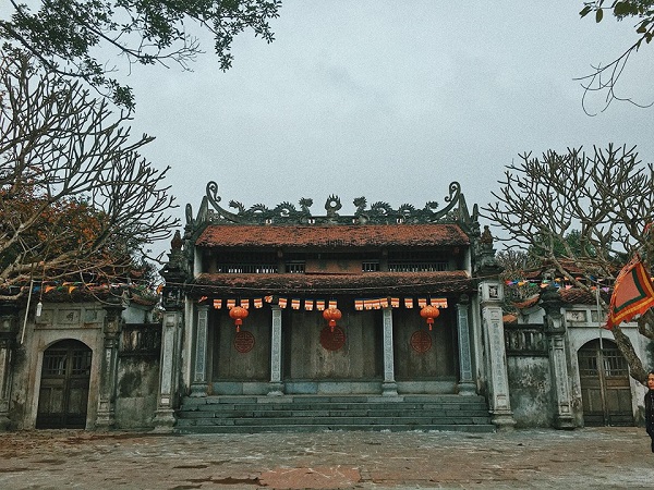 Đi tìm ngôi chùa Bà Đanh trong truyền thuyết…