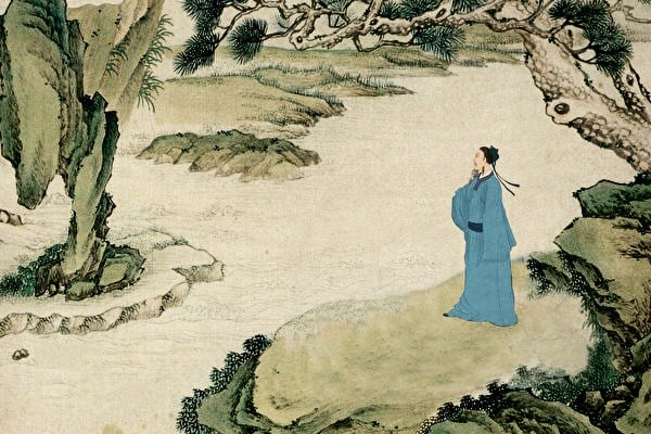 Người quân tử khi tuyệt giao sẽ không nói lời xấu xa