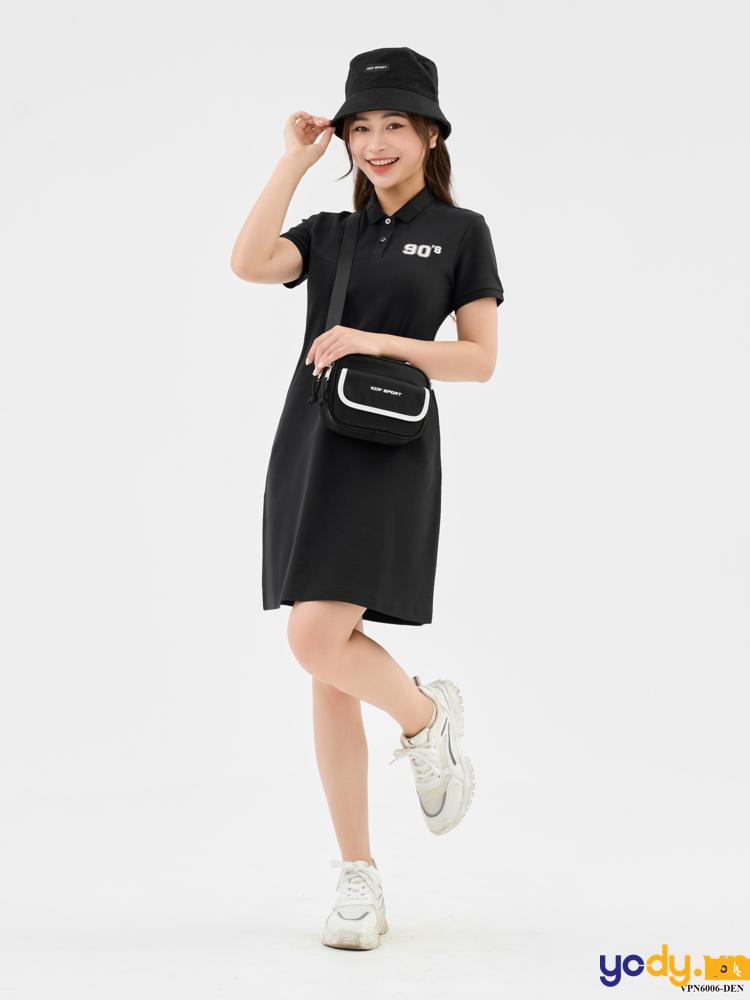 đầm polo nữ đẹp