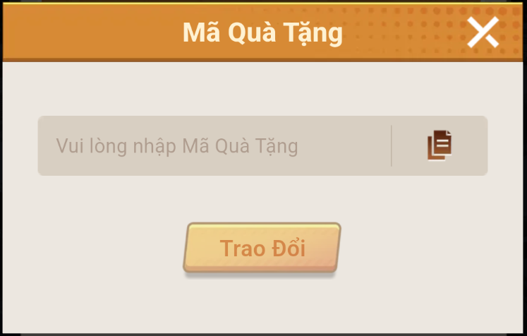 Code Cơ Giáp Vô Hạn mới nhất 2026 và Hướng Dẫn Nhập Giftcode
