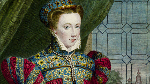 08/02/1587: Nữ hoàng Mary của Scotland bị xử trảm